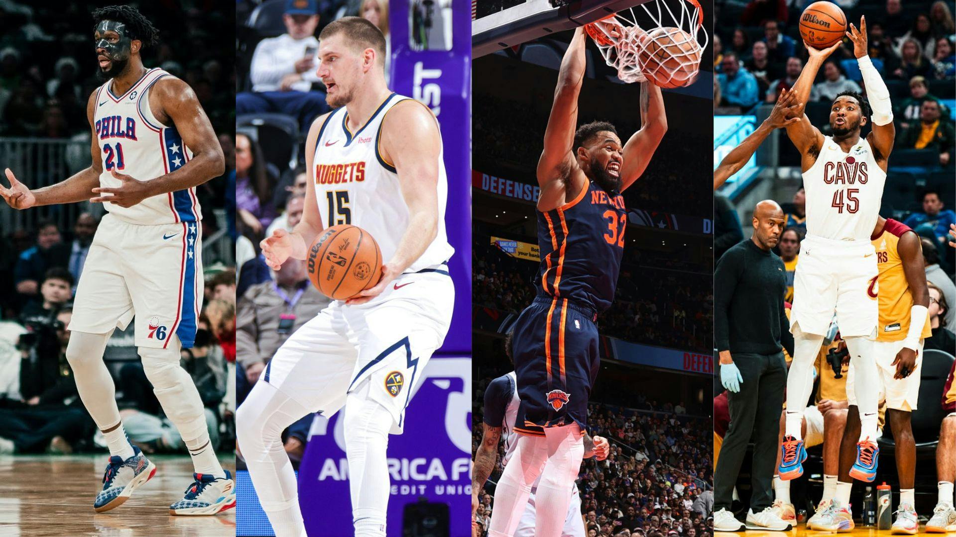 Coast-to-Coast: Nikola Jokic breaches 15K career points; Cavs, Knicks, Sixers stay on point